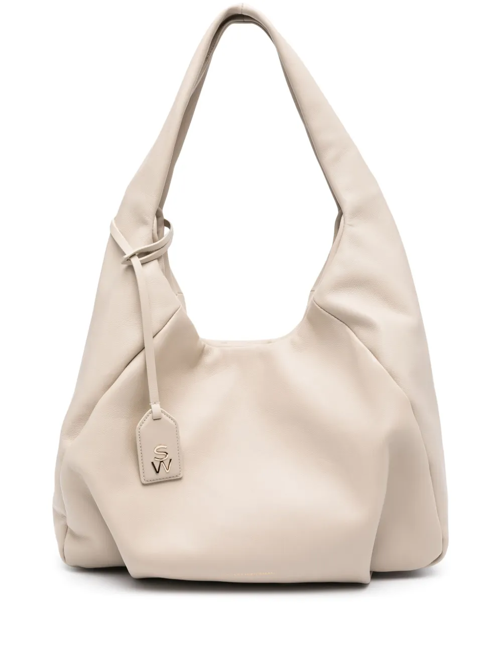 

Сумка на плечо The Moda Stuart Weitzman, нейтральный