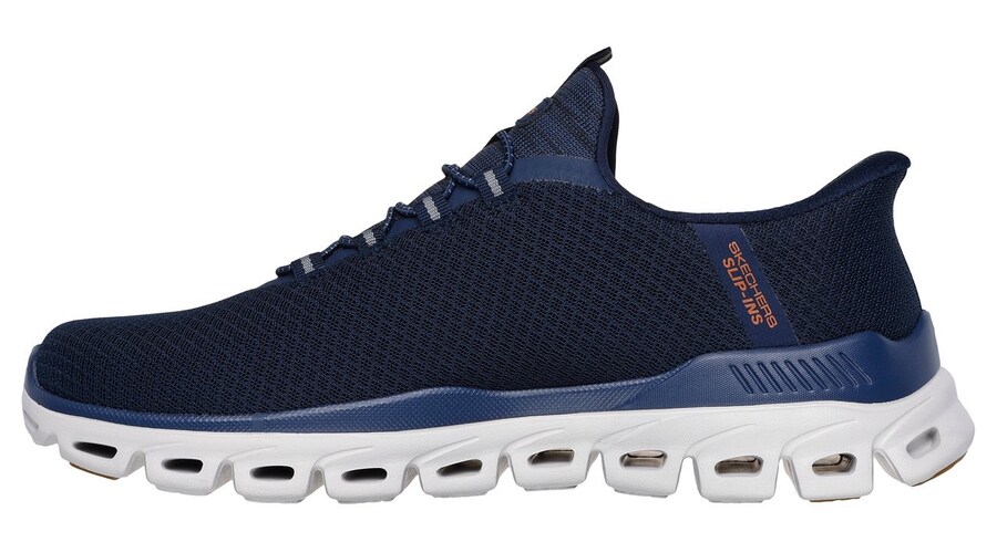 

Кроссовки SKECHERS, цвет marine blue/Navy