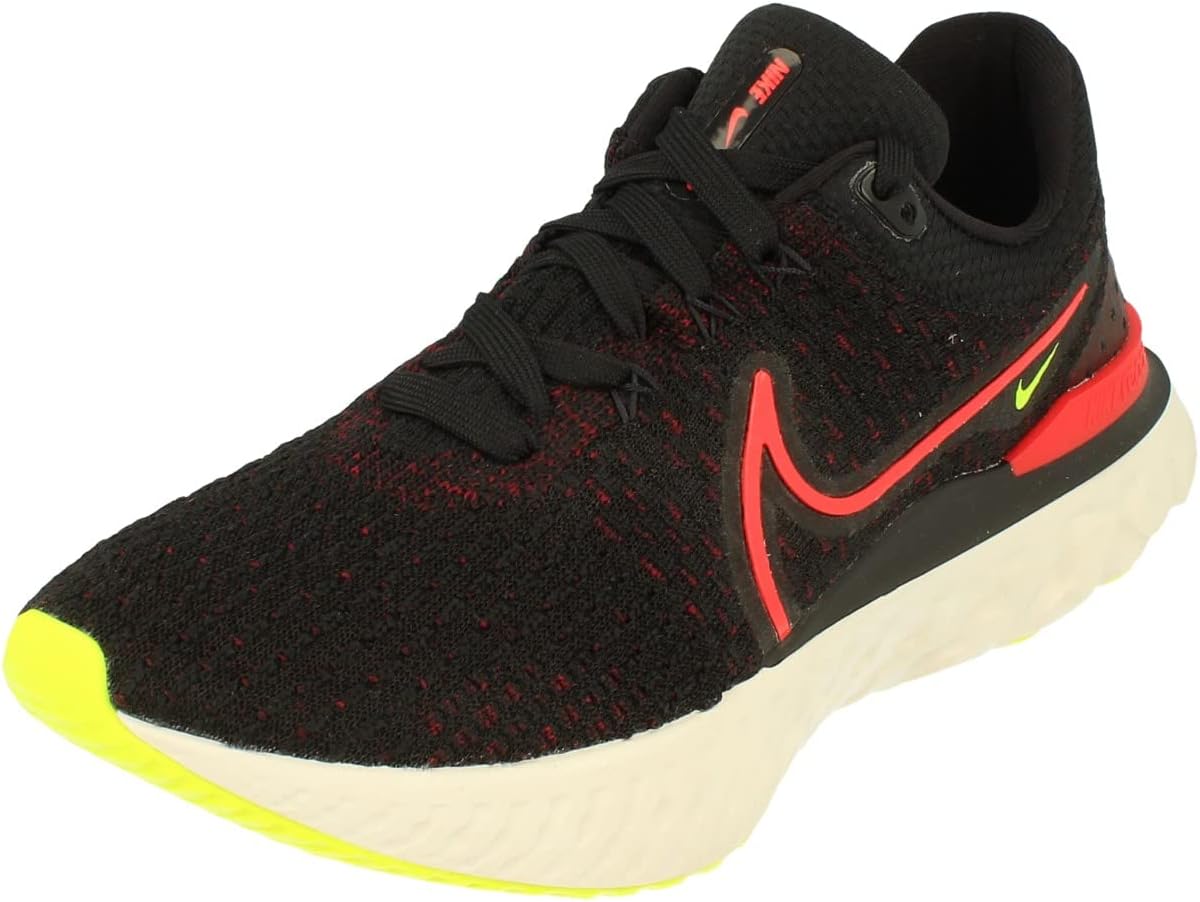 

Мужские кроссовки Nike, Black Siren Red Team Red Volt 007