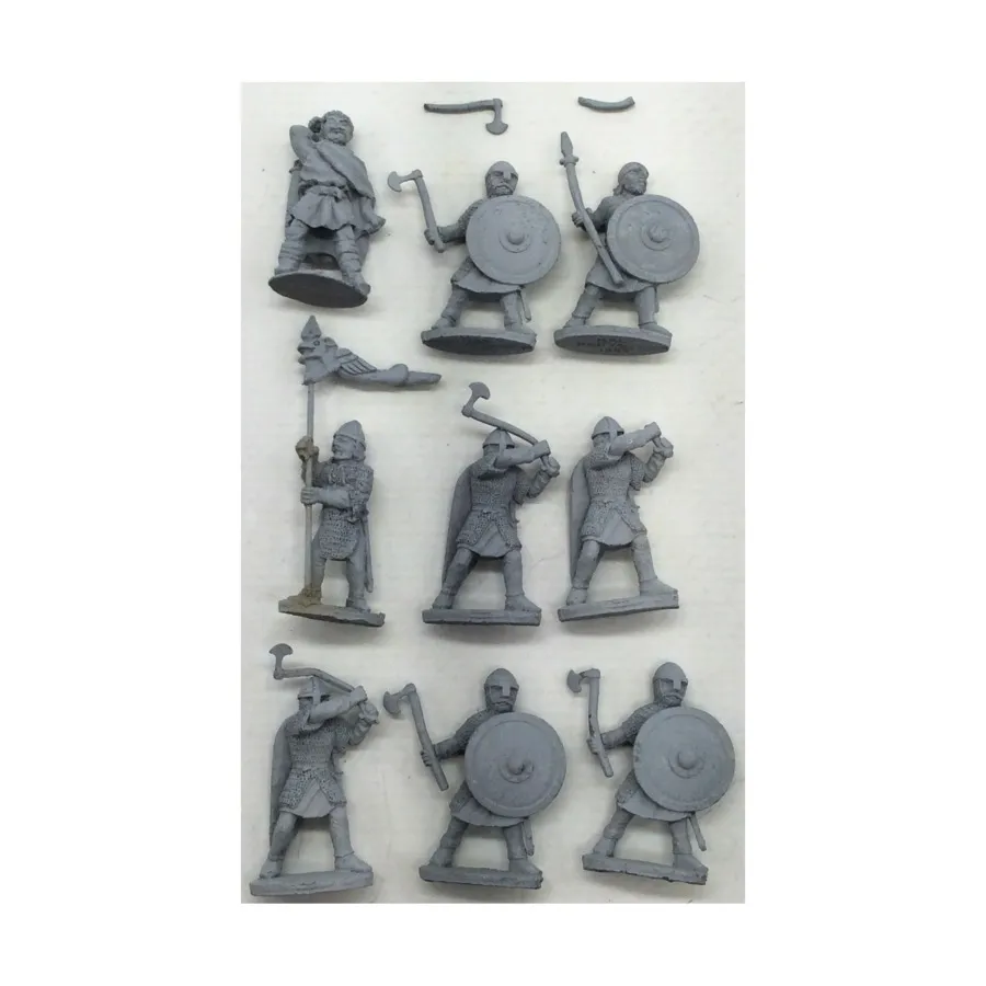 

Коллекция саксонцев №1, Historicals - Loose Miniatures (25mm)