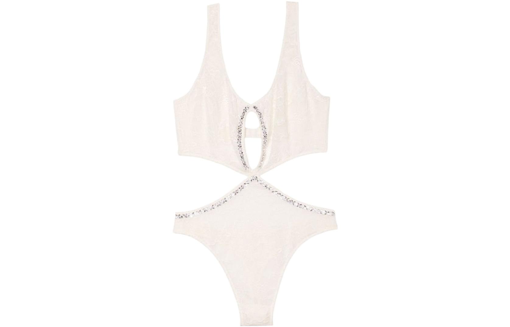 

Victoria's Secret Комбинезон Women's Coconut White