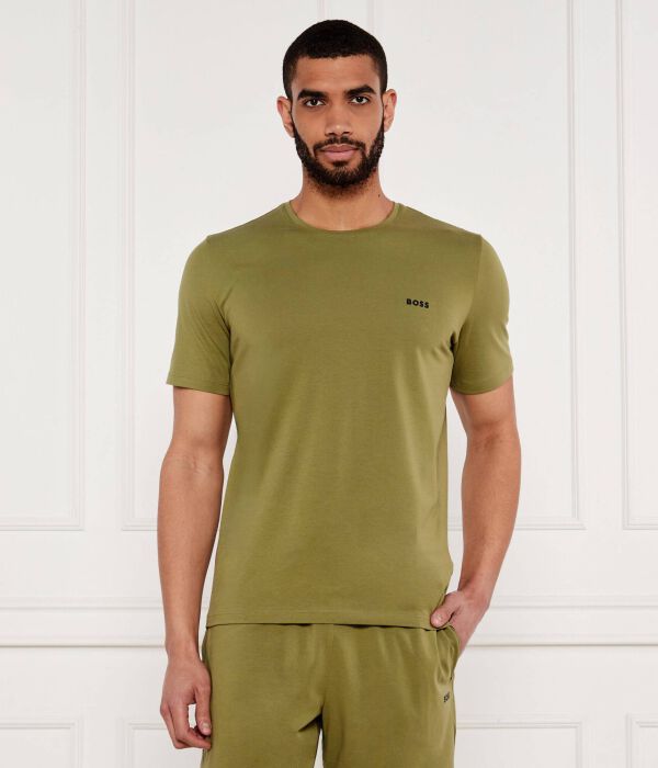 

Футболки Mix&Match Regular fit Boss, хаки