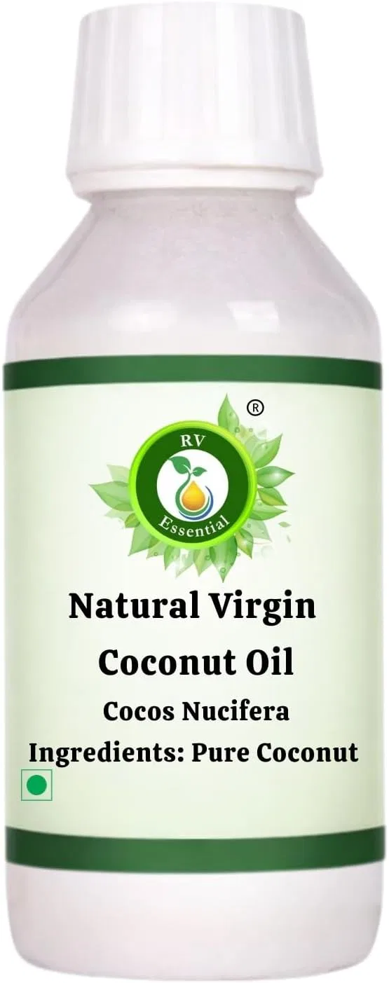 Кокосовое масло «Cocos Nucifera» 100 мл от R V Essential R V Essential
