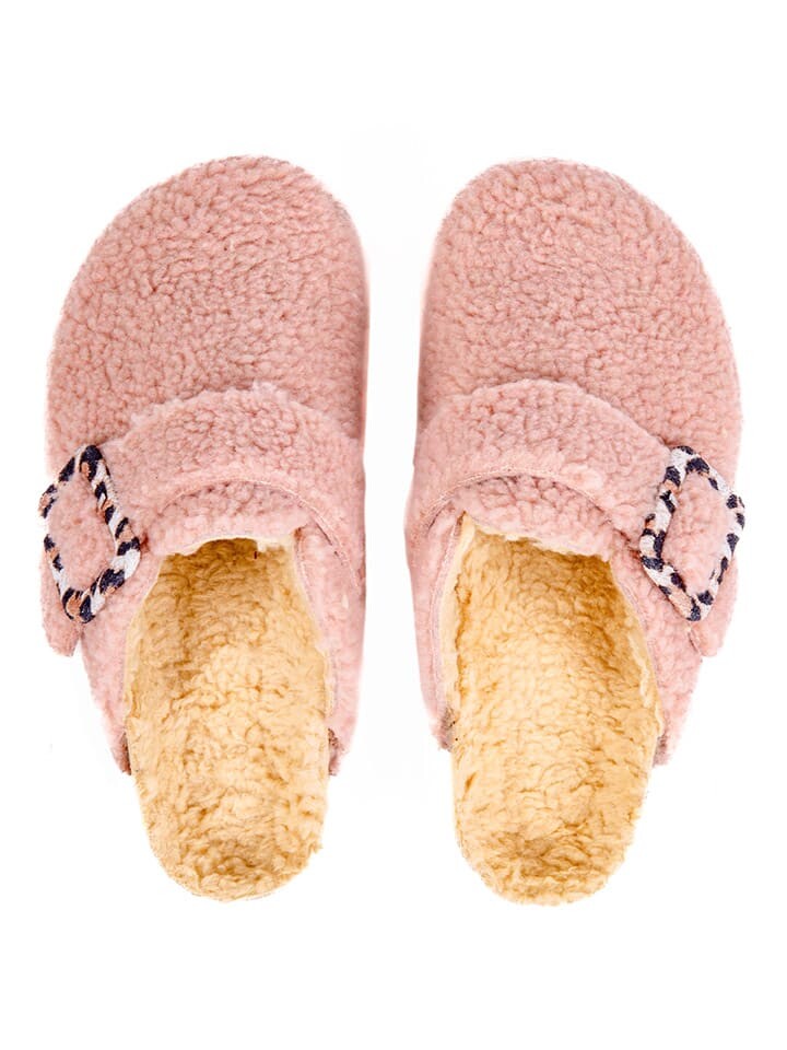 Сабо BABUNKERS Family Clogs, розовый — фото 4