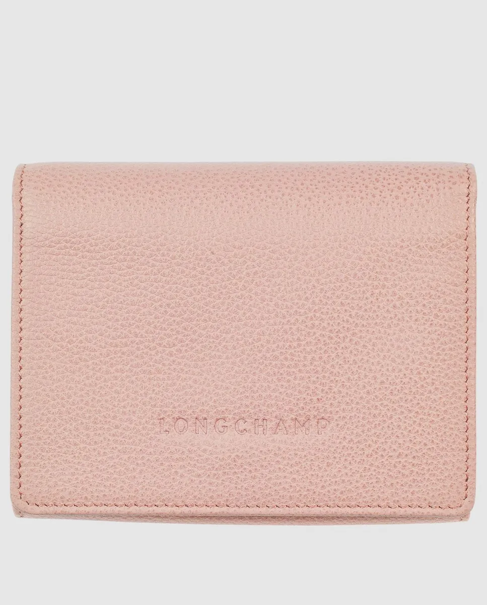 

Женский кожаный кошелек Le Foulonné Longchamp, цвет Natural