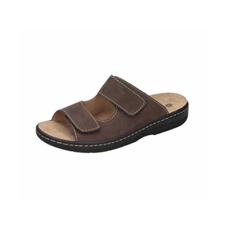 

Шлепанцы DR. BRINKMANN Mules, коричневый