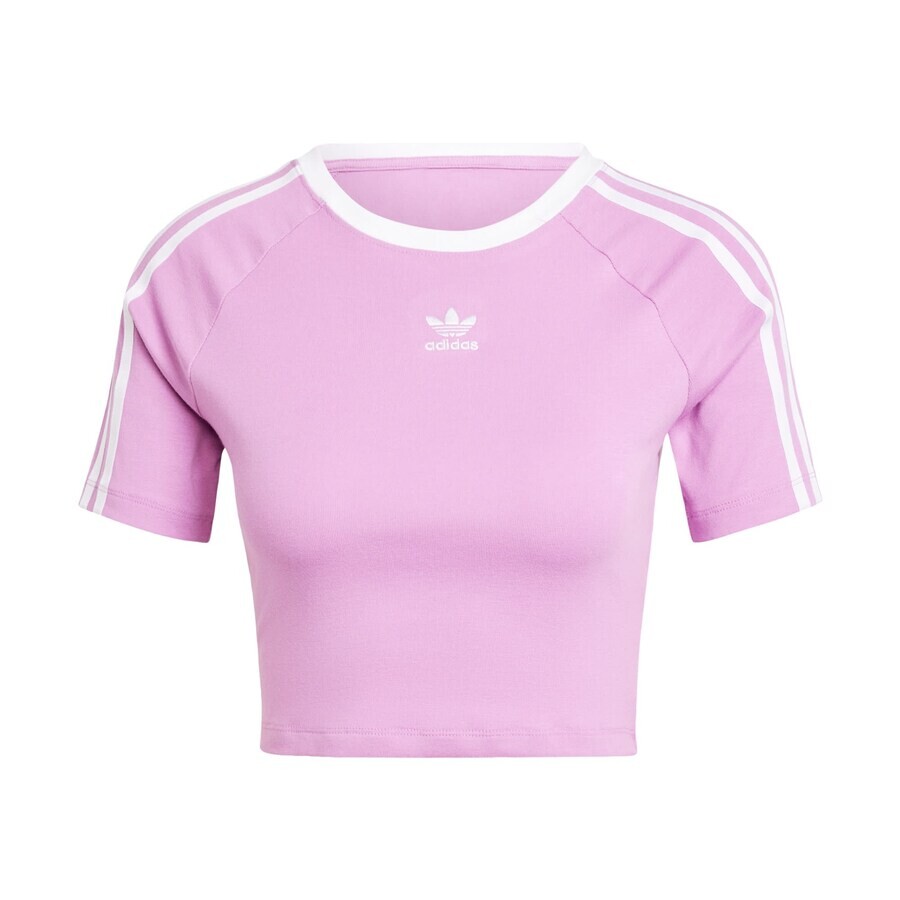 

Футболка Adidas, цвет Plum