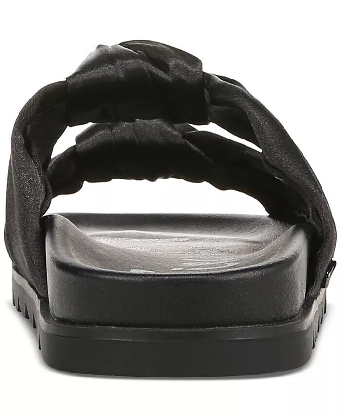 Сандалии Estelle с двойной завязанной стелькой Circus NY by Sam Edelman, черный — фото 3