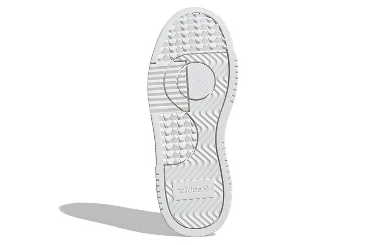 Детская обувь для скейтбординга Super Court GS Adidas Originals — фото 4