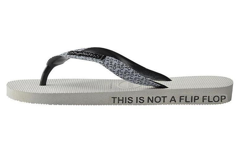 

Горка женская белая Havaianas