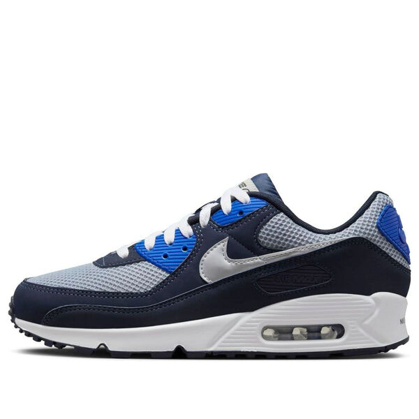 

Кроссовки air max 90 se 'navy ashen slate' Nike, синий