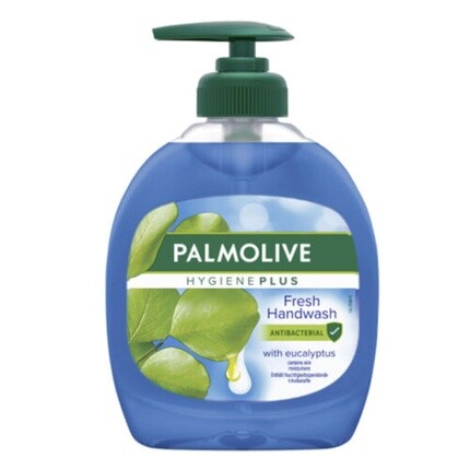 

Жидкое мыло Palmolive Hygiene Plus 300 мл, Hand-Fußpflege