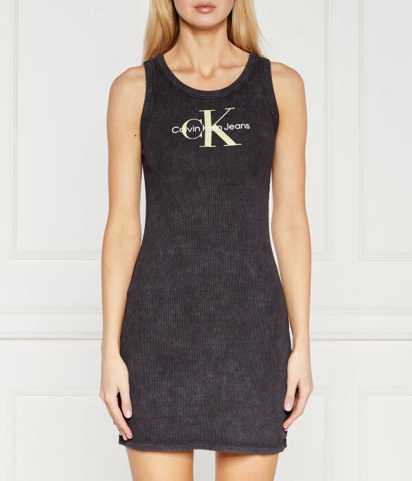 

Платье Calvin Klein Jeans Archive, черный