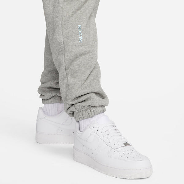 Штаны x nocta drake спортивные штаны Nike, серый — фото 3