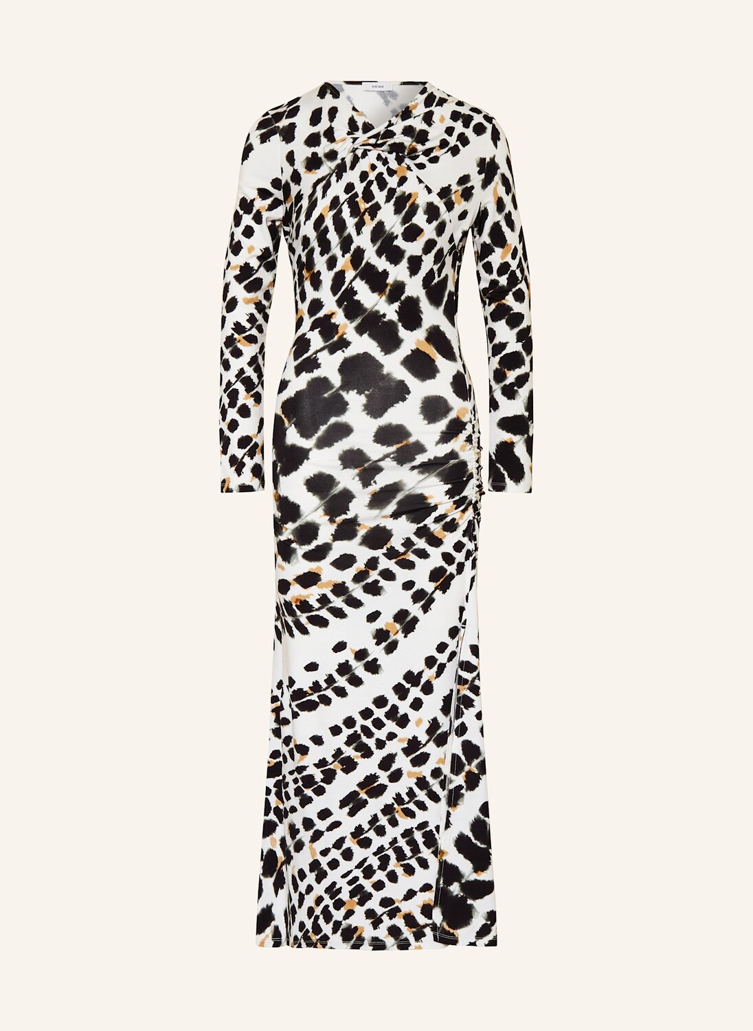 

Платье из джерси Vanita Reiss, белый