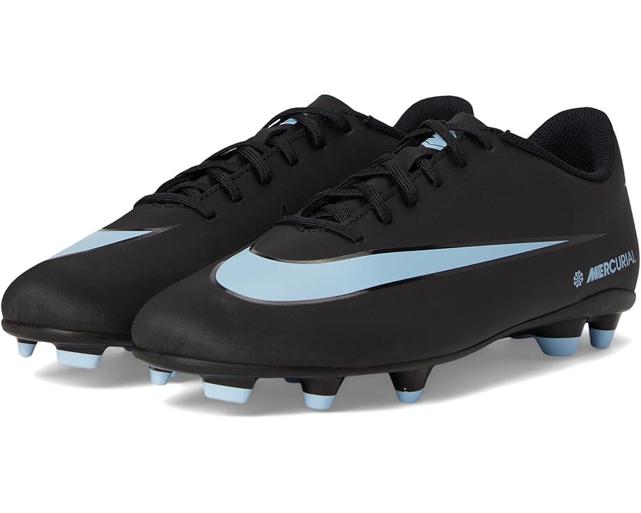 

Кроссовки Nike Vapor 16 Club, цвет Black/Ice Blue