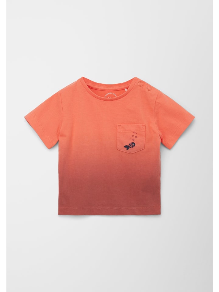 

Футболка s.Oliver, оранжевый