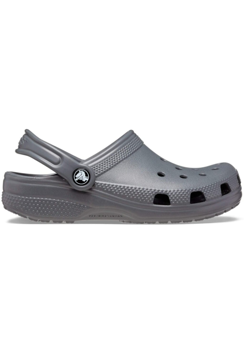 

Шлепанцы CLASSIC UNISEX Crocs, цвет slate grey