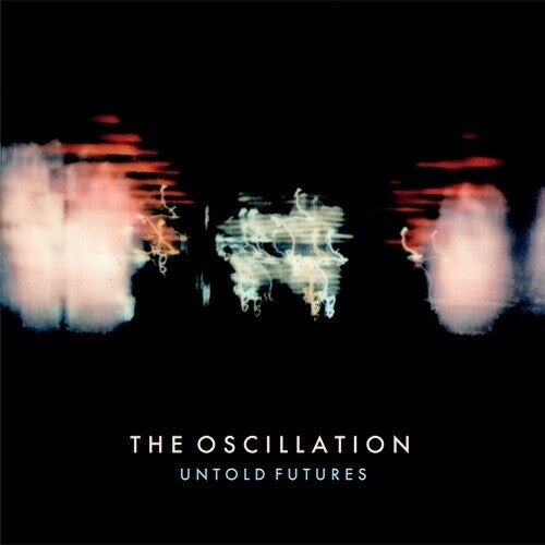 

Виниловая пластинка Oscillation: Untold Futures