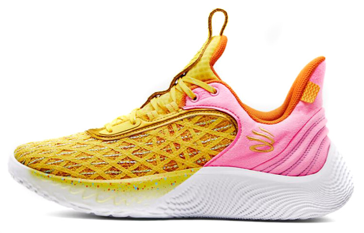 

Мужские баскетбольные кроссовки Under Armour Curry 9