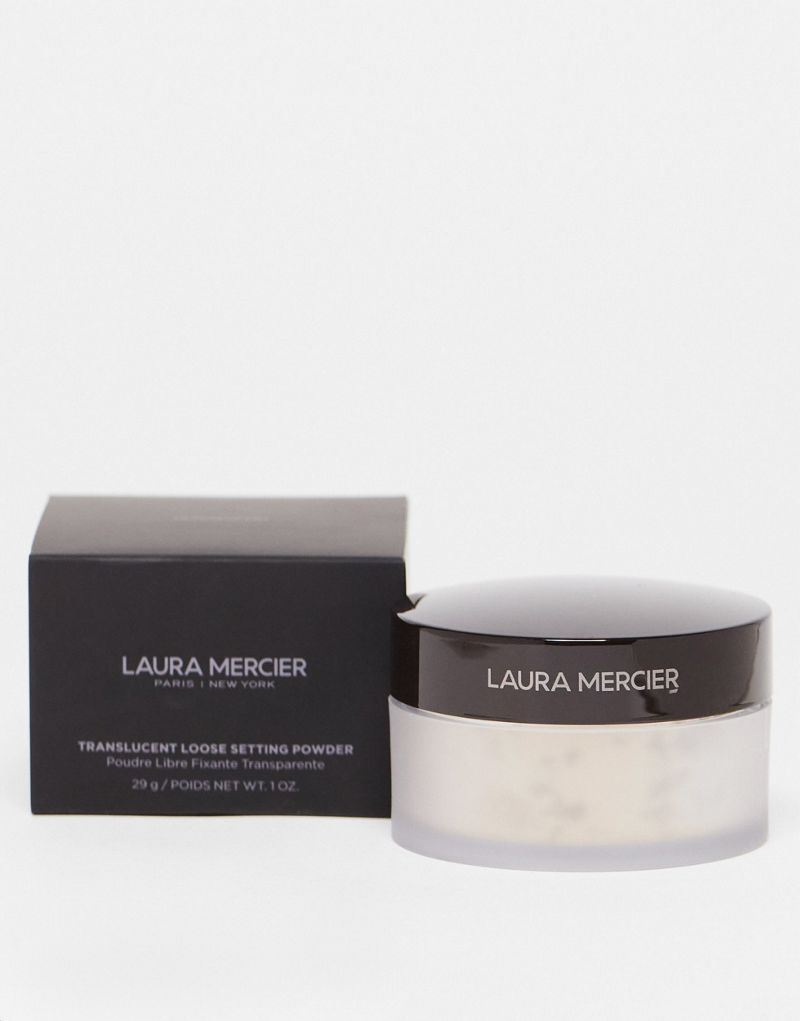 

Laura Mercier - Прозрачная фиксирующая пудра, Traslucido