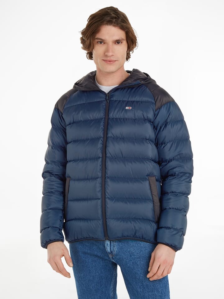 

Куртка Tommy Hilfiger, темно-синий