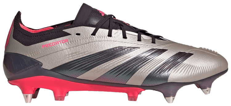

Кроссовки adidas Predator Elite SG 'Vivid Horizon Pack', серый