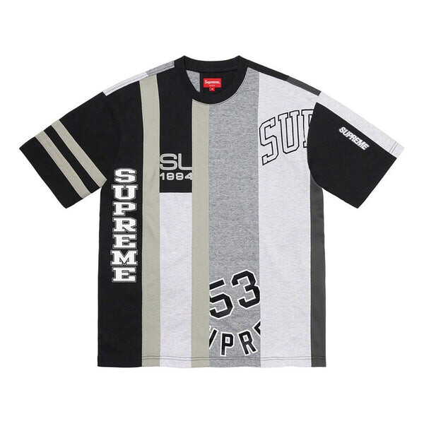 

Футболка Supreme SS21 Week 8 Reconstructed S, мультиколор