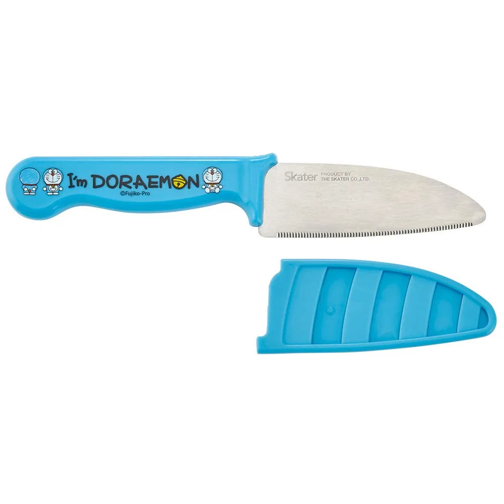 Детский безопасный нож «Doraemon Secret Tool» 9 см от Skater — фото 3