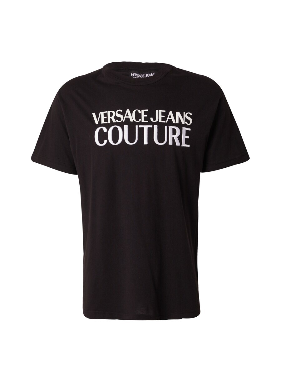 

Классическая футболка Versace Jeans Couture Shirt, черный