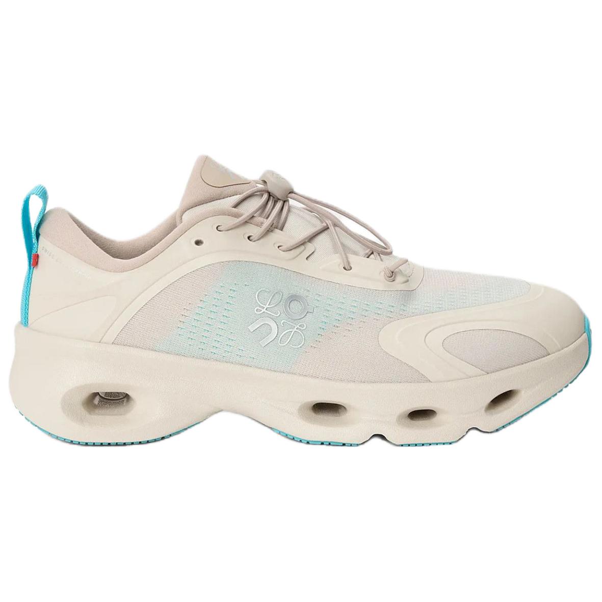 On Running, Collaboration Cloudsolo Low top повседневные женские туфли LOEWE — фото 3