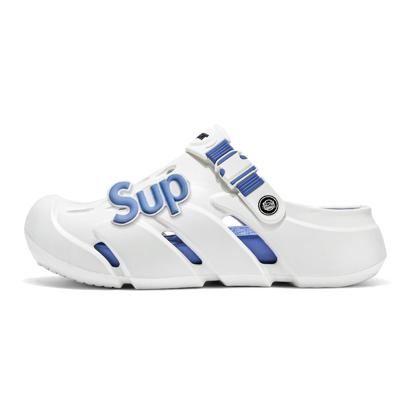 

Сабо мужские JEANSWEST, White Blue
