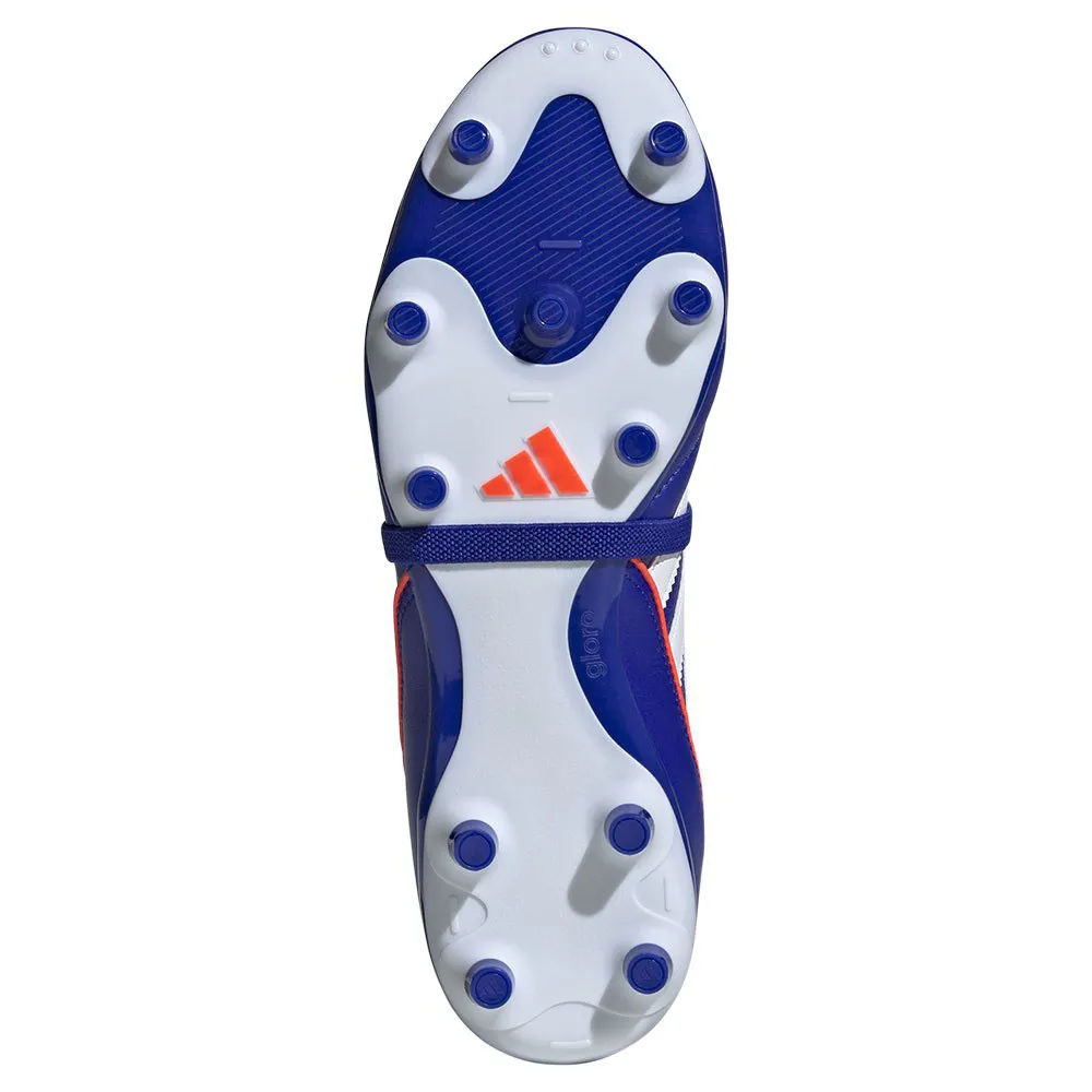 Футбольные бутсы adidas Copa Gloro II FG, синий — фото 2