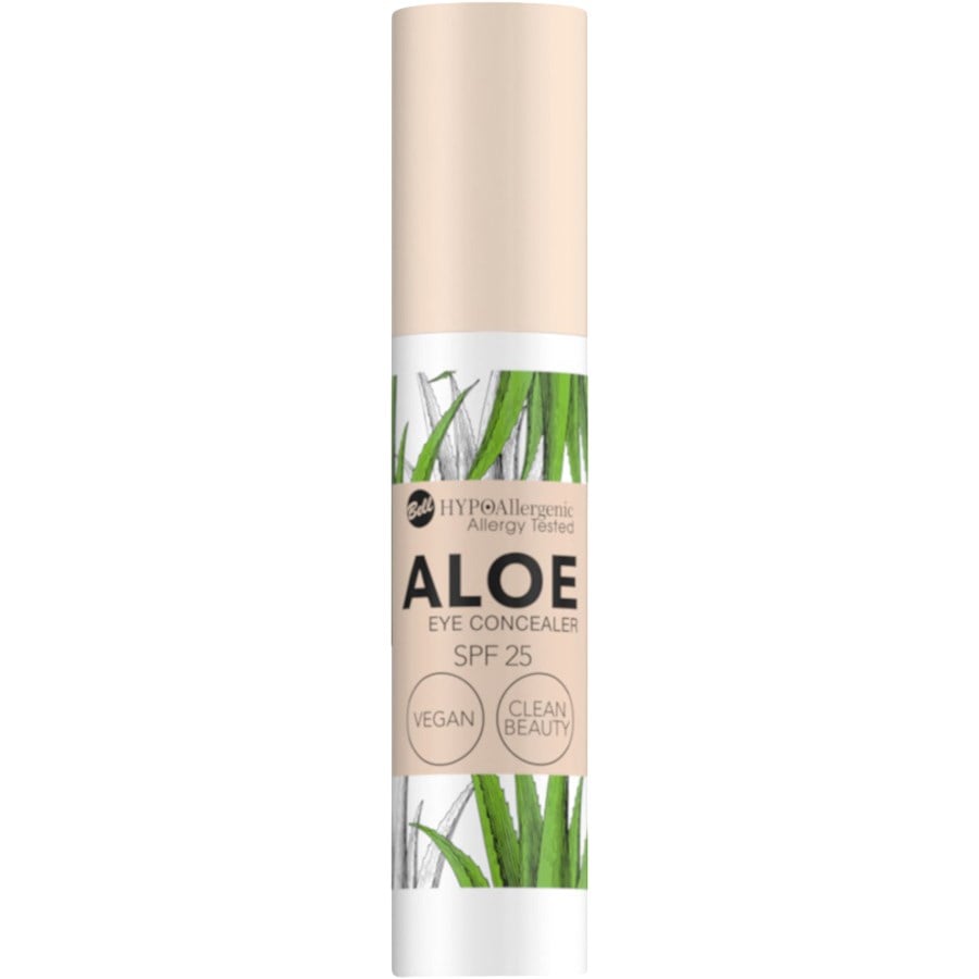 

Консилер HYPOAllergenic Aloe Eye Concealer SPF 25, 01 Light / 4,8 g