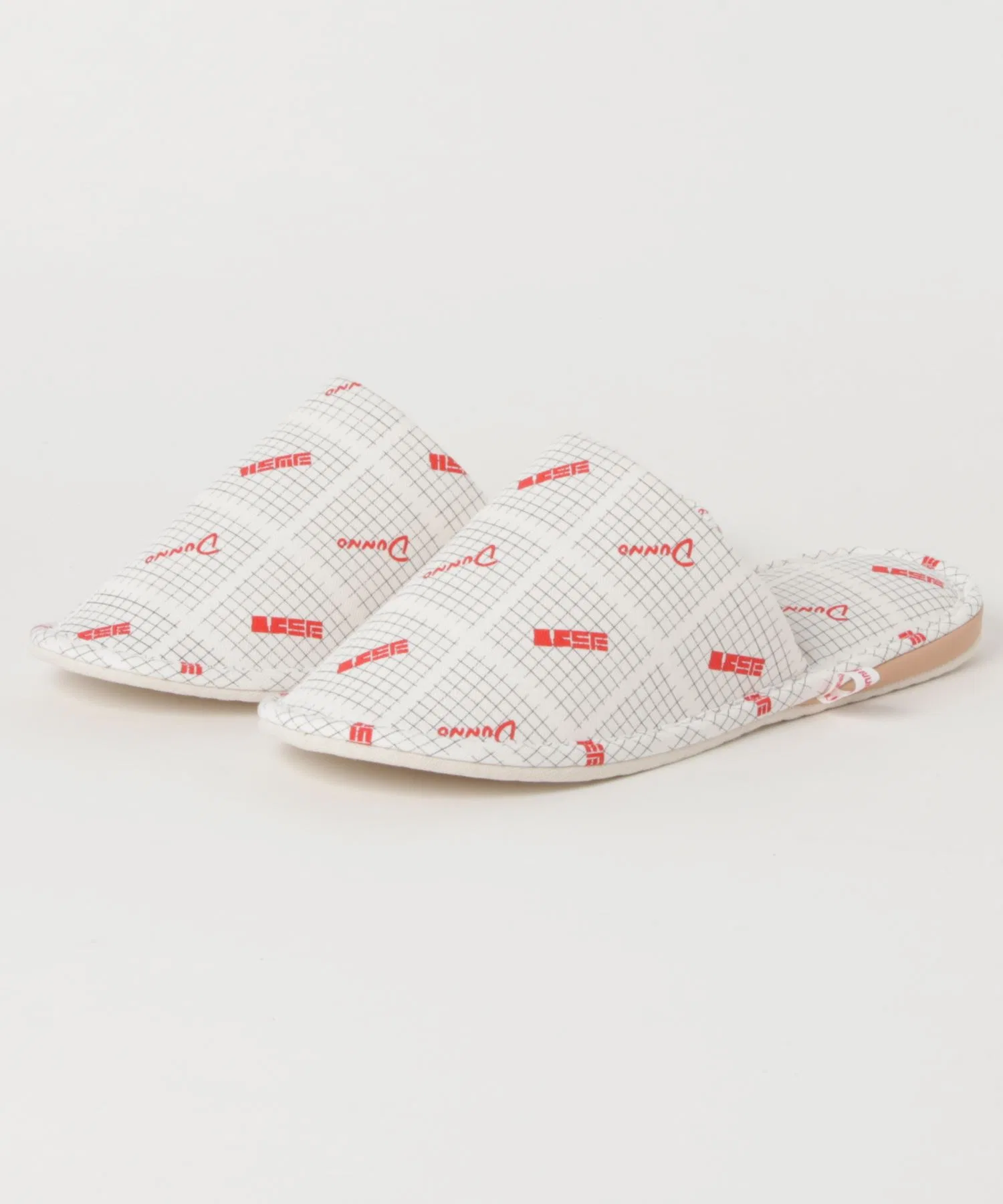 Слипоны FABRICK Dunno SLIPPERS XL