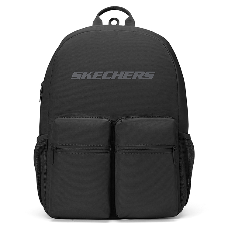 

Skechers Унисекс рюкзак из ткани Carbon Black, Carbon Black
