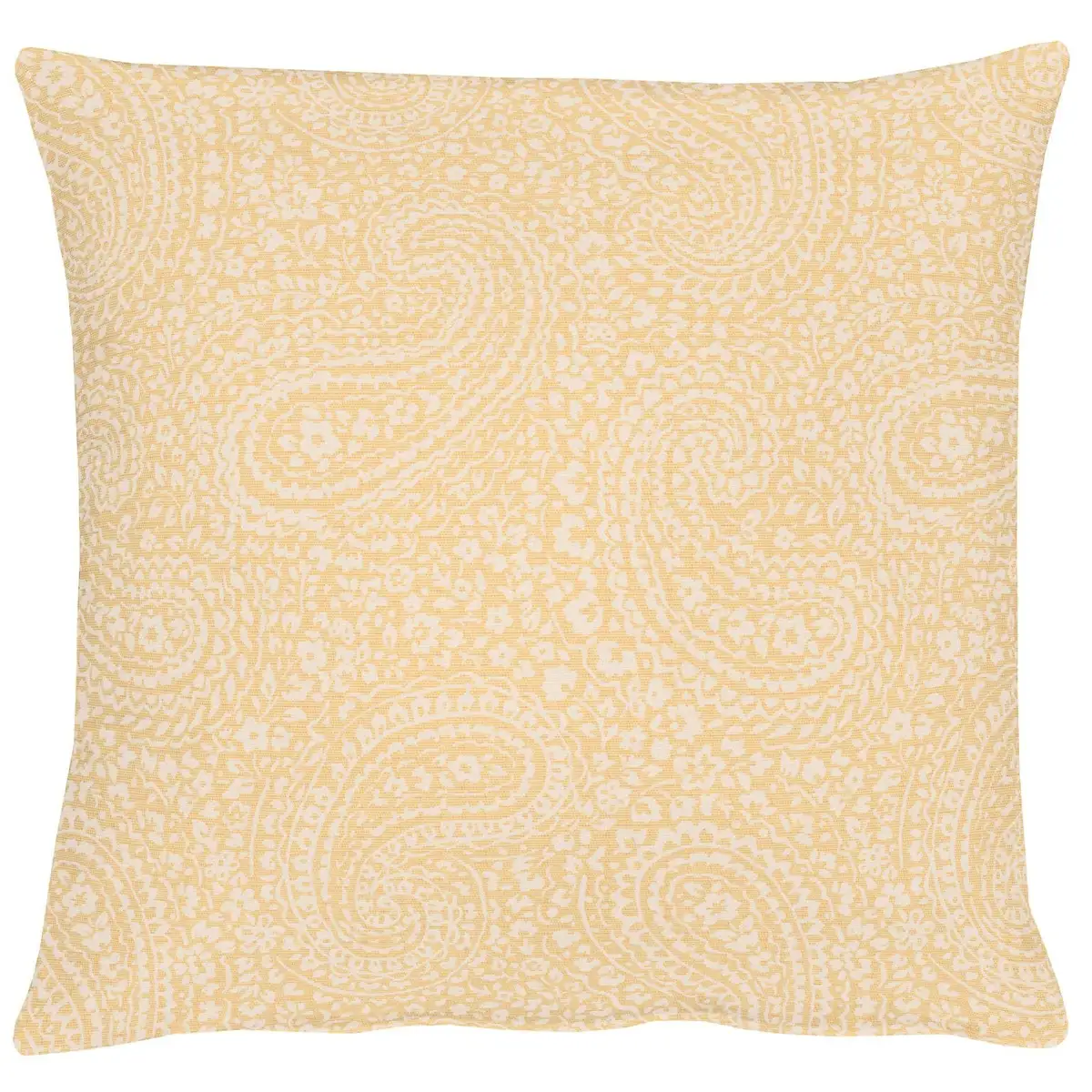 

Чехол на подушку APELT "7907 Uni Paisley", (1 шт.), без наполнения 40х40 см, цвет apricot