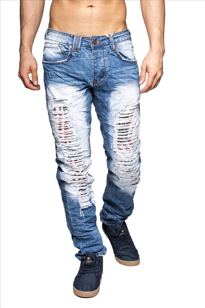

Джинсы Jeansnet New York H1321 hellblau in, цвет Jeans New York H1321 hellblau in
