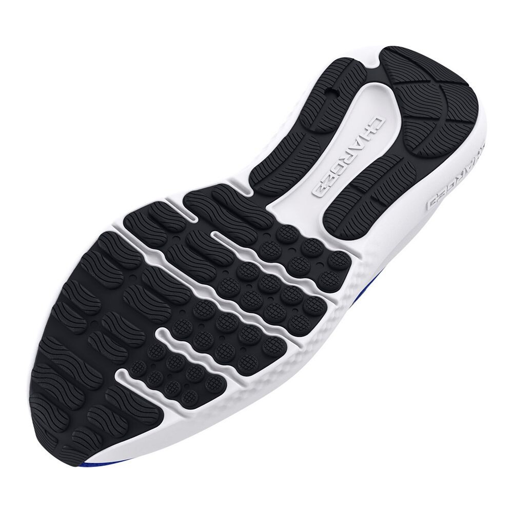Мужские кроссовки Under Armour Surge 4, цвет Black Gray White — фото 3