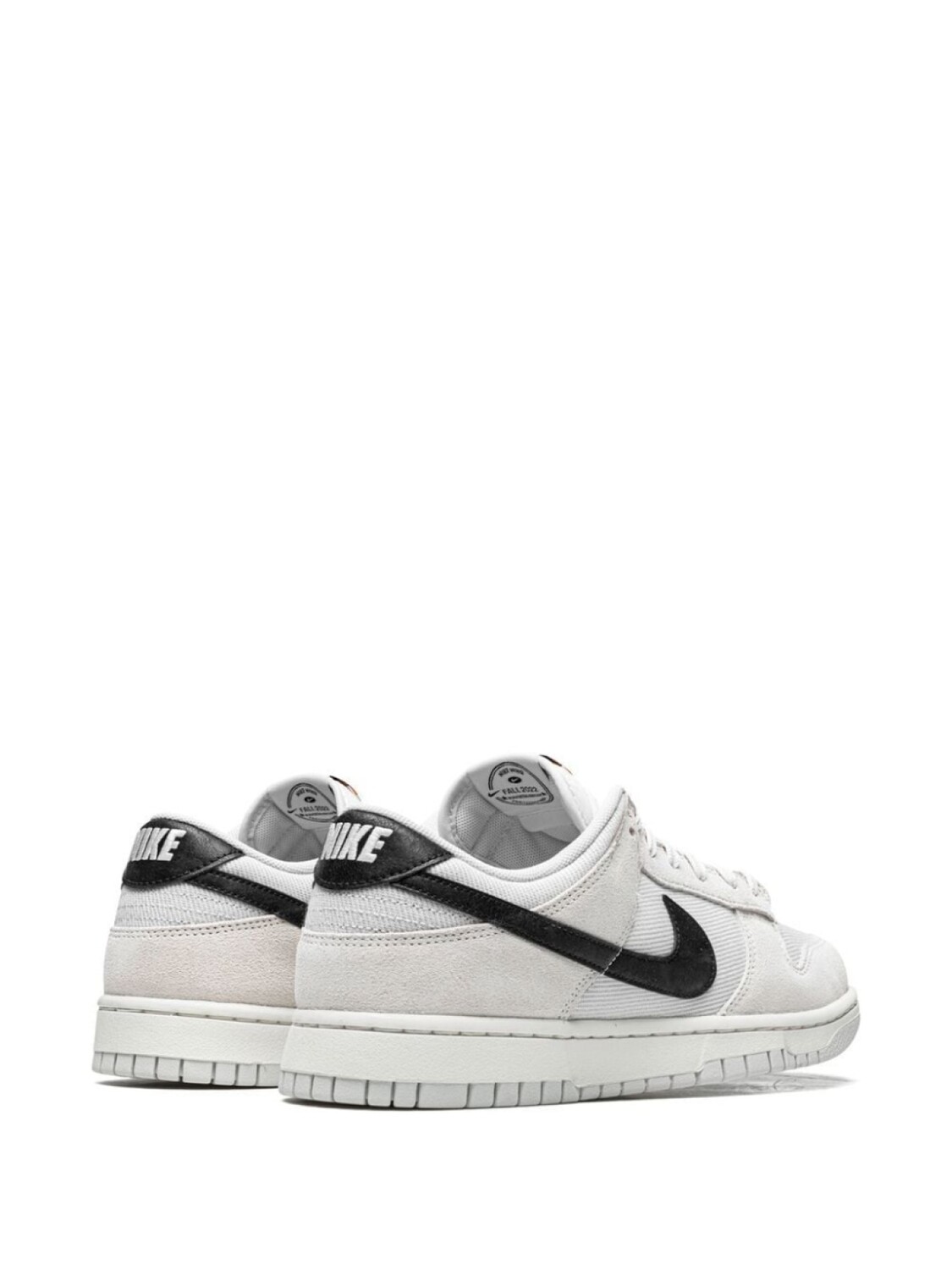 Кроссовки Dunk Low Retro SE Certified Fresh Nike, белый — фото 3