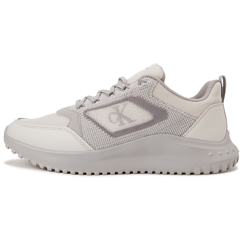 

Массивные кроссовки Calvin Klein Jeans со вставками CKJ CALVIN KLEIN JEANS, PSX-Glacier Gray