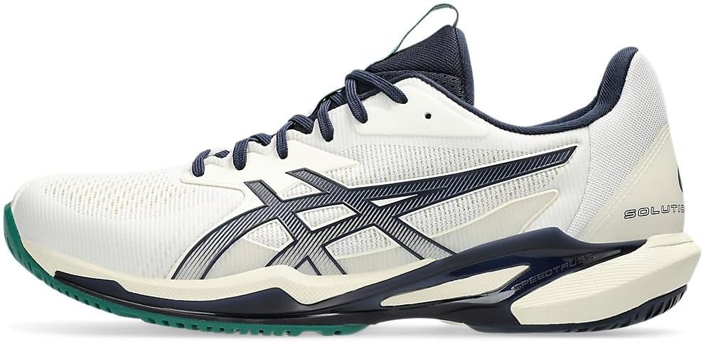 Мужские кроссовки ASICS Solution Speed FlyteFoam 3, 6 Midnight Cream — фото 3
