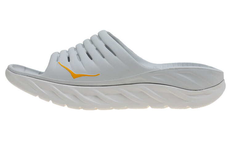 

Шлепанцы мужские серые Hoka One One