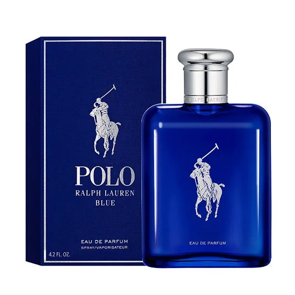 Парфюмерная вода для мужчин RALPH LAUREN Polo Blue Eau De Parfum — фото 2