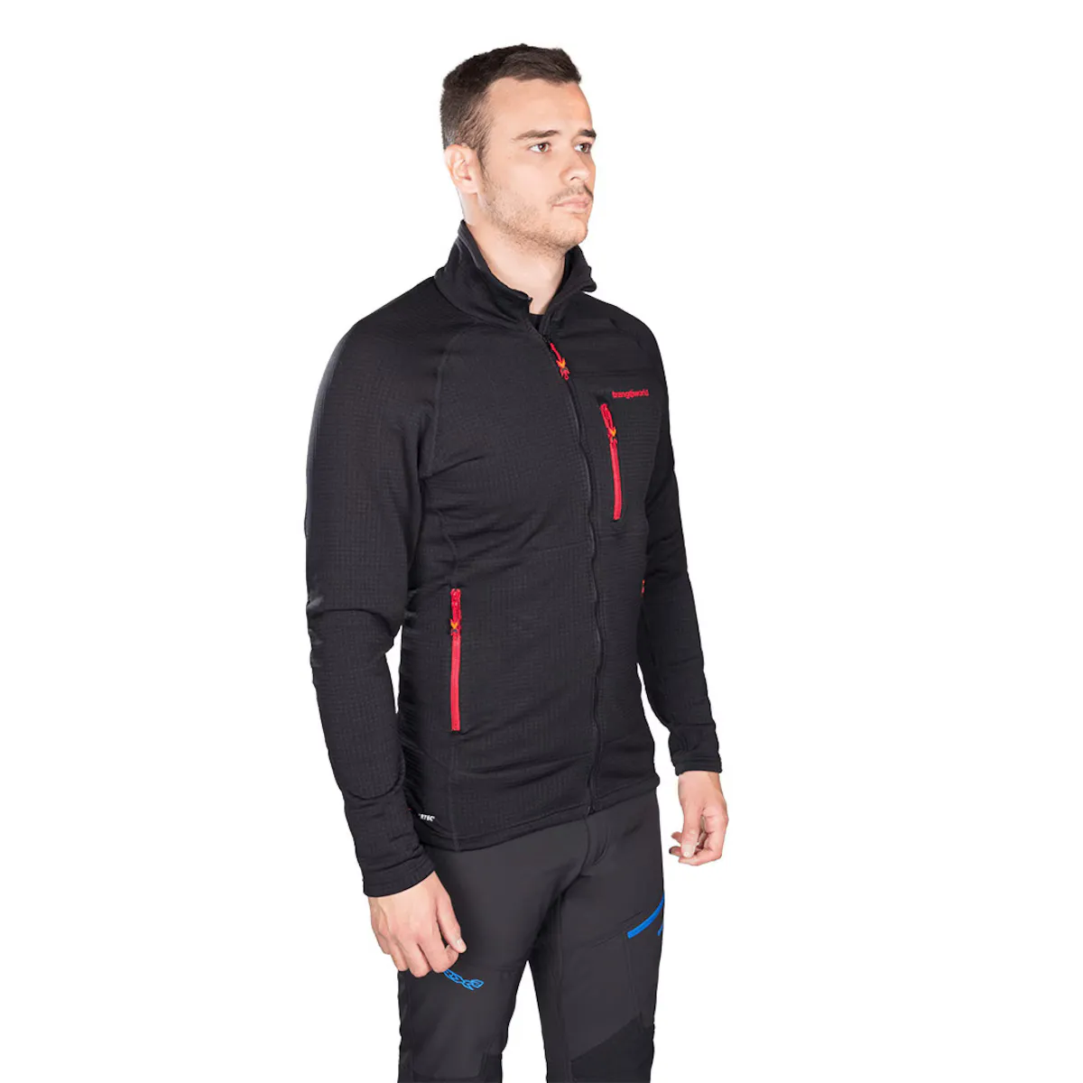 

Куртка Trangoworld Men's Trx2 Grid Pro, черный