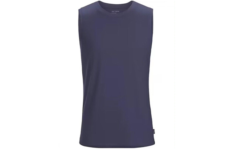 Мужской жилет Arcteryx, цвет Black Sapphire