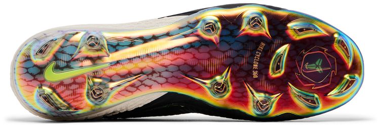 Кроссовки Kobe Bryant x Nike Phantom 6 High Elite FG SE, мультиколор — фото 4