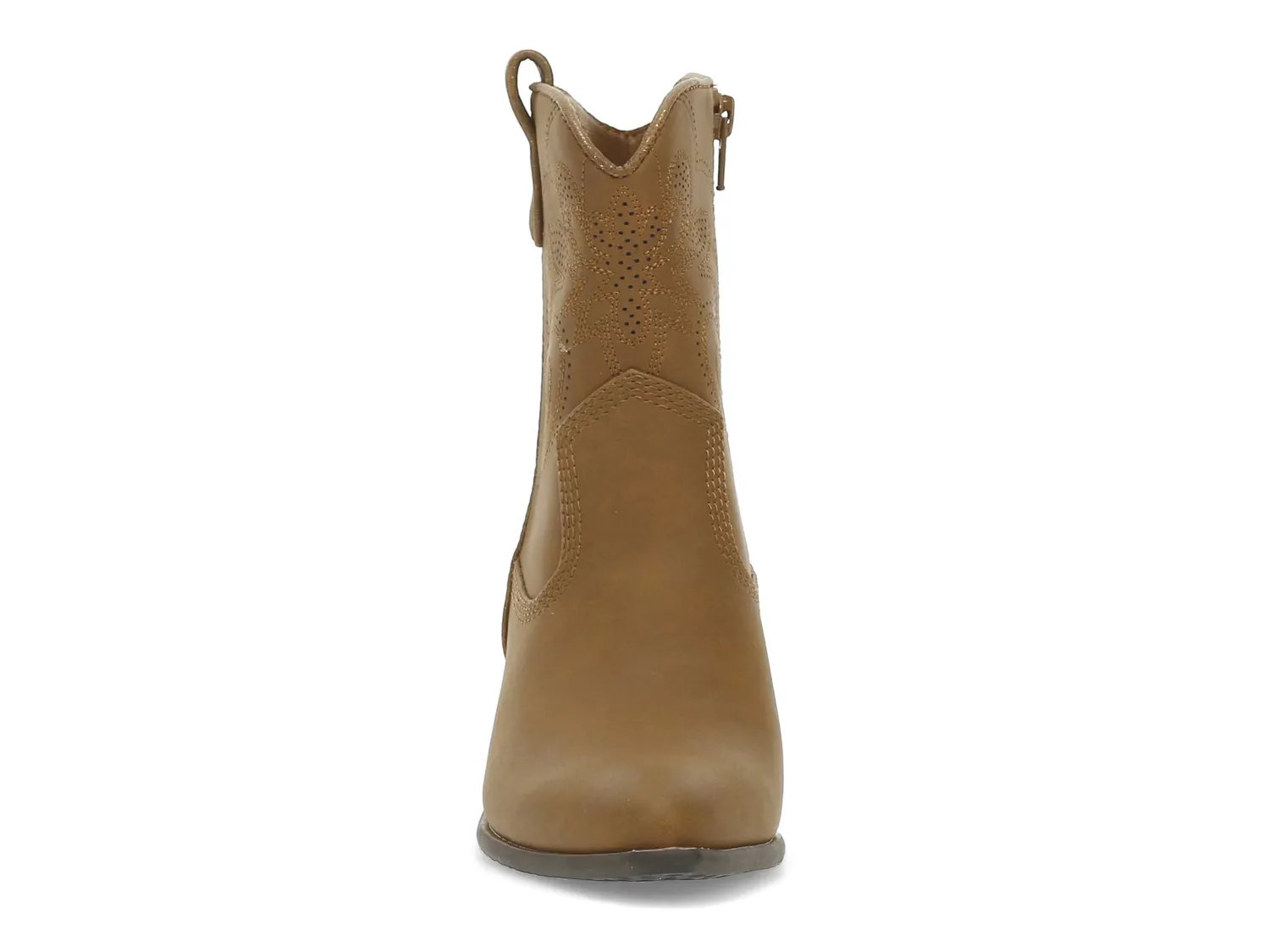 Ботильоны Yenni Western Bootie Baretraps, светло-коричневый — фото 2