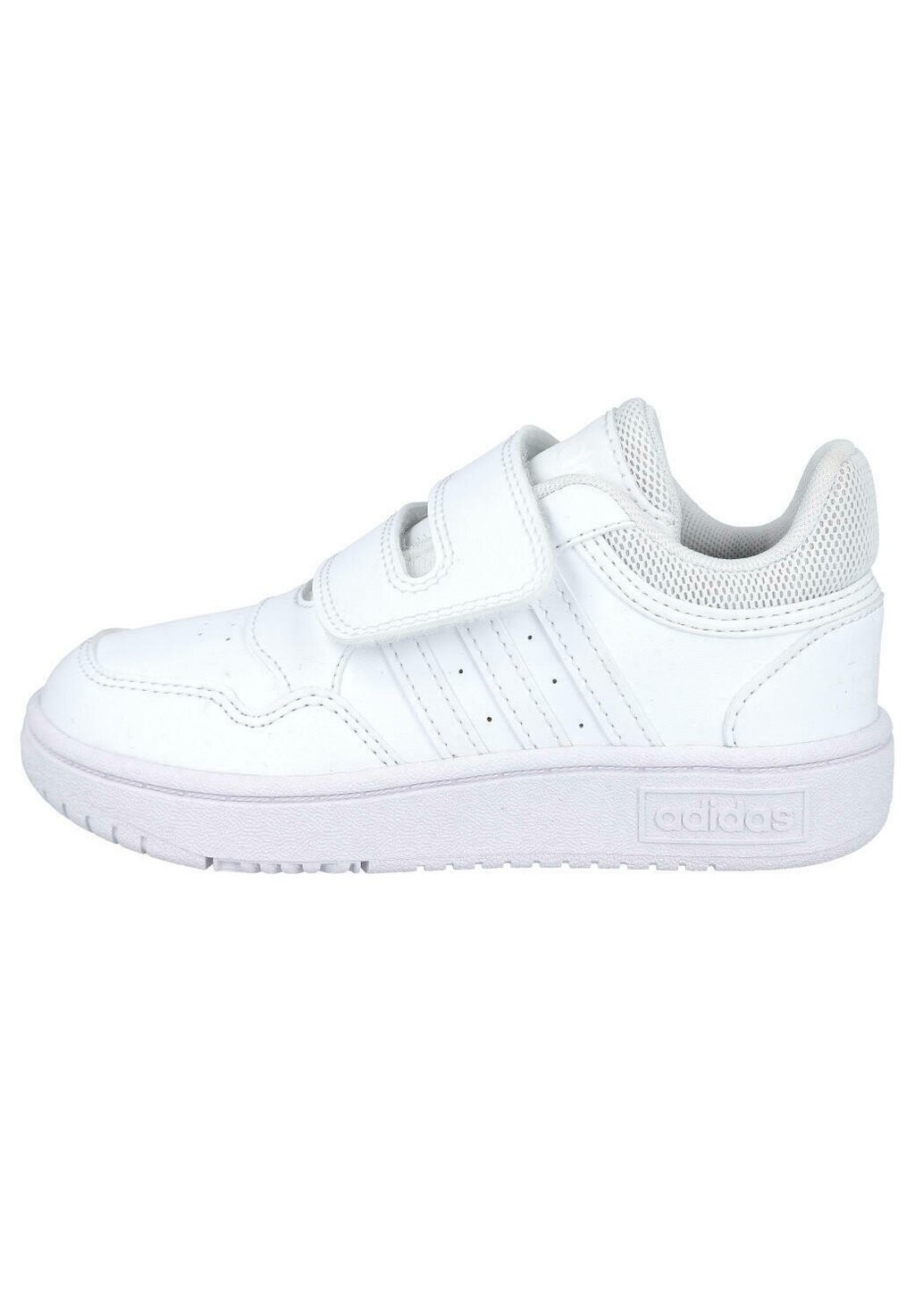 

Кроссовки низкие HOOPS 3.0 CF I adidas Originals, цвет white
