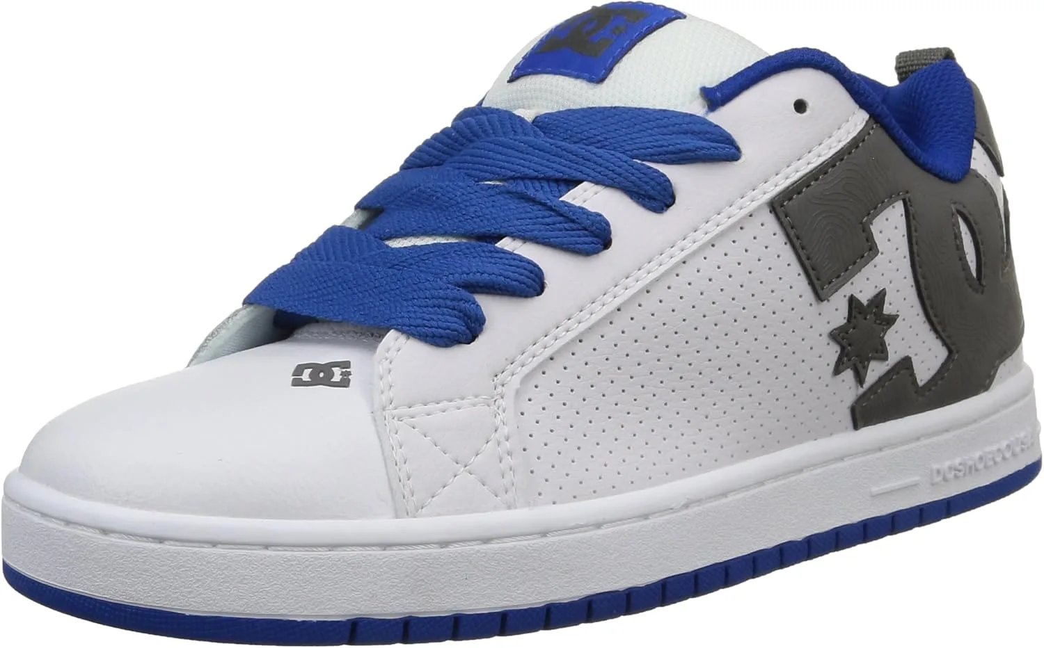 Мужские кроссовки DC Shoes Net Amazon Renewed, белый
